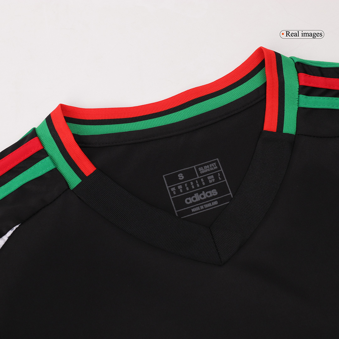 Arsenal Away Full Kit 2024/25 - minejerseys