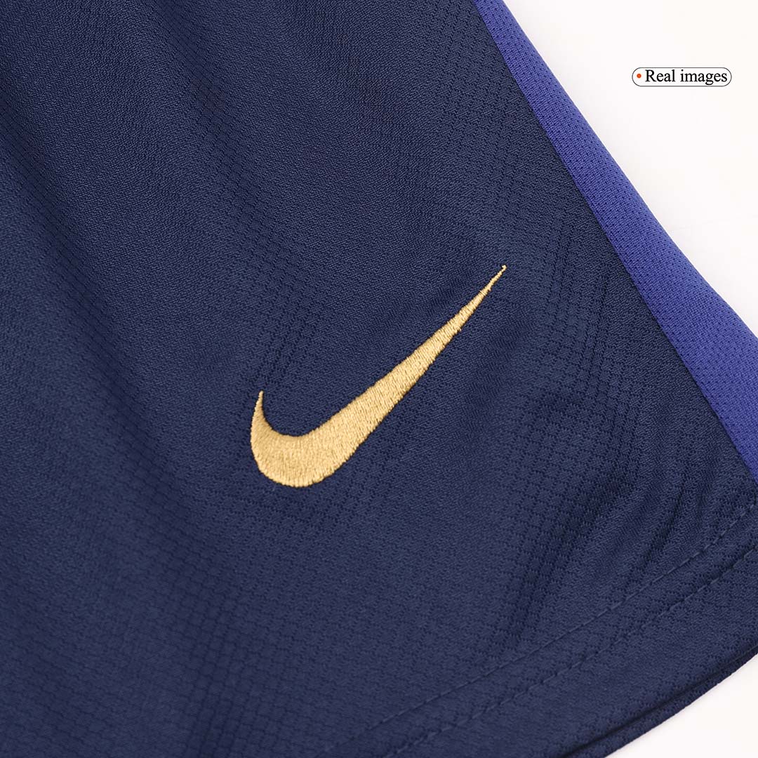 Kids Barcelona Home Full Kit - minejerseys