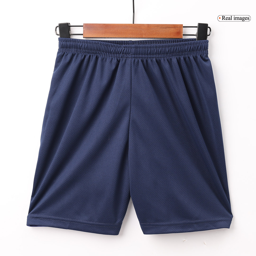 Kids Barcelona Home Full Kit - minejerseys