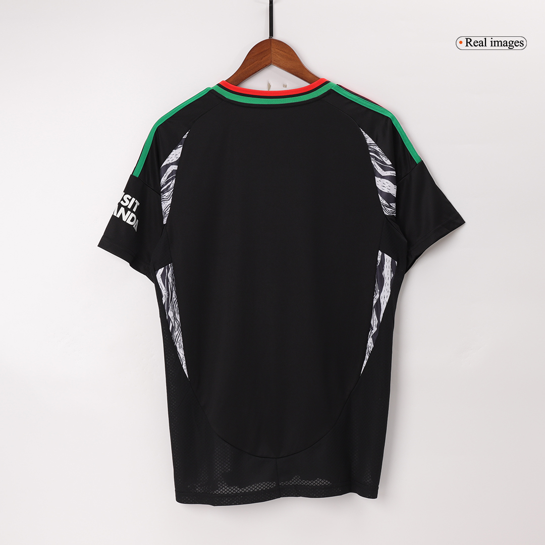 Arsenal Away Full Kit 2024/25 - minejerseys