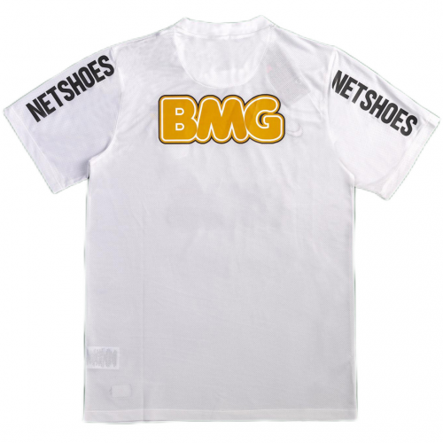 Santos FC Retro Jersey Home 2012