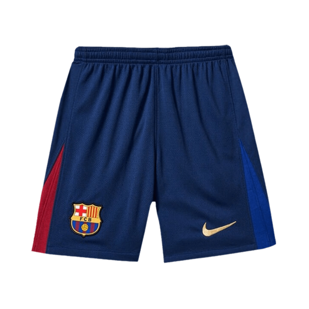 Barcelona Home Jersey Kit 2024/25