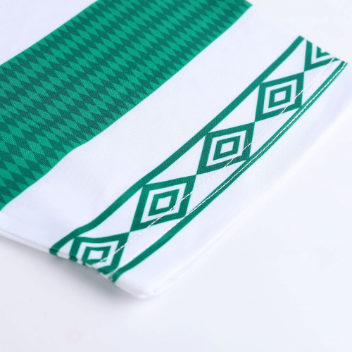 McNAMARA #4 Retro Celtic Home Jersey 1997/99 - minejerseys