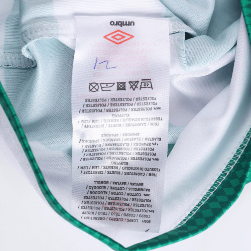 McNAMARA #4 Retro Celtic Home Jersey 1997/99 - minejerseys