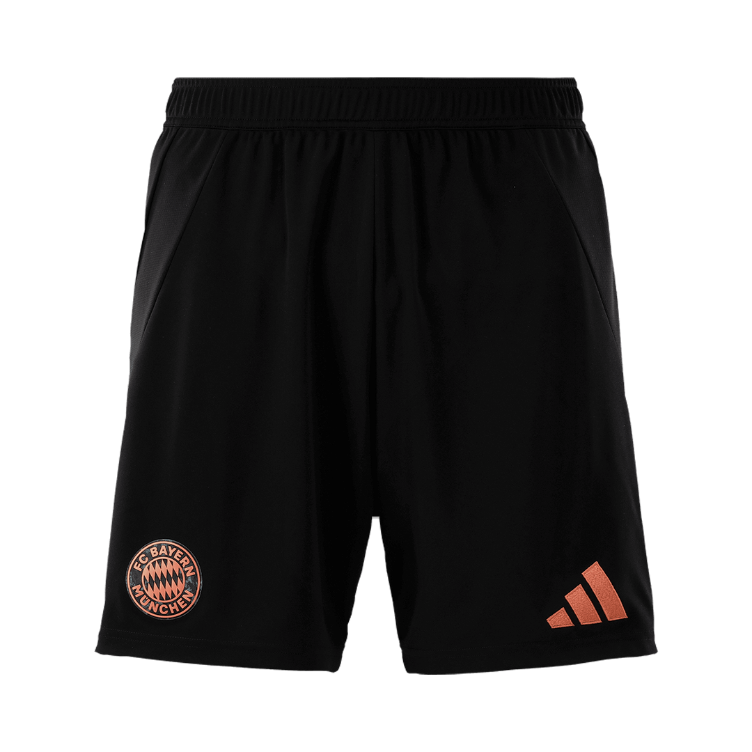 Bayern Munich Away Shorts 2024/25 - minejerseys