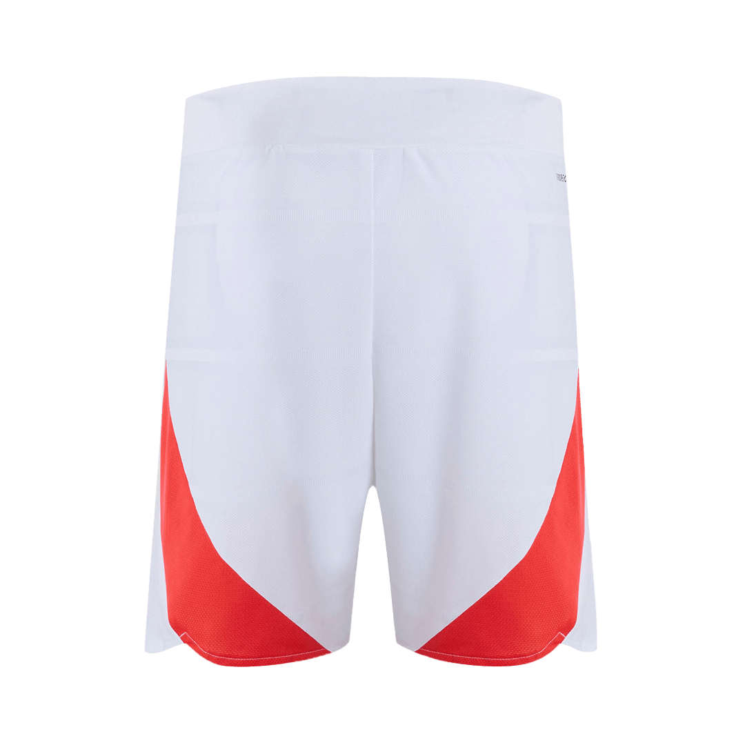 Manchester United Home Match Jersey+Shorts+Socks Full Kit Player Version 2024/25 - minejerseys