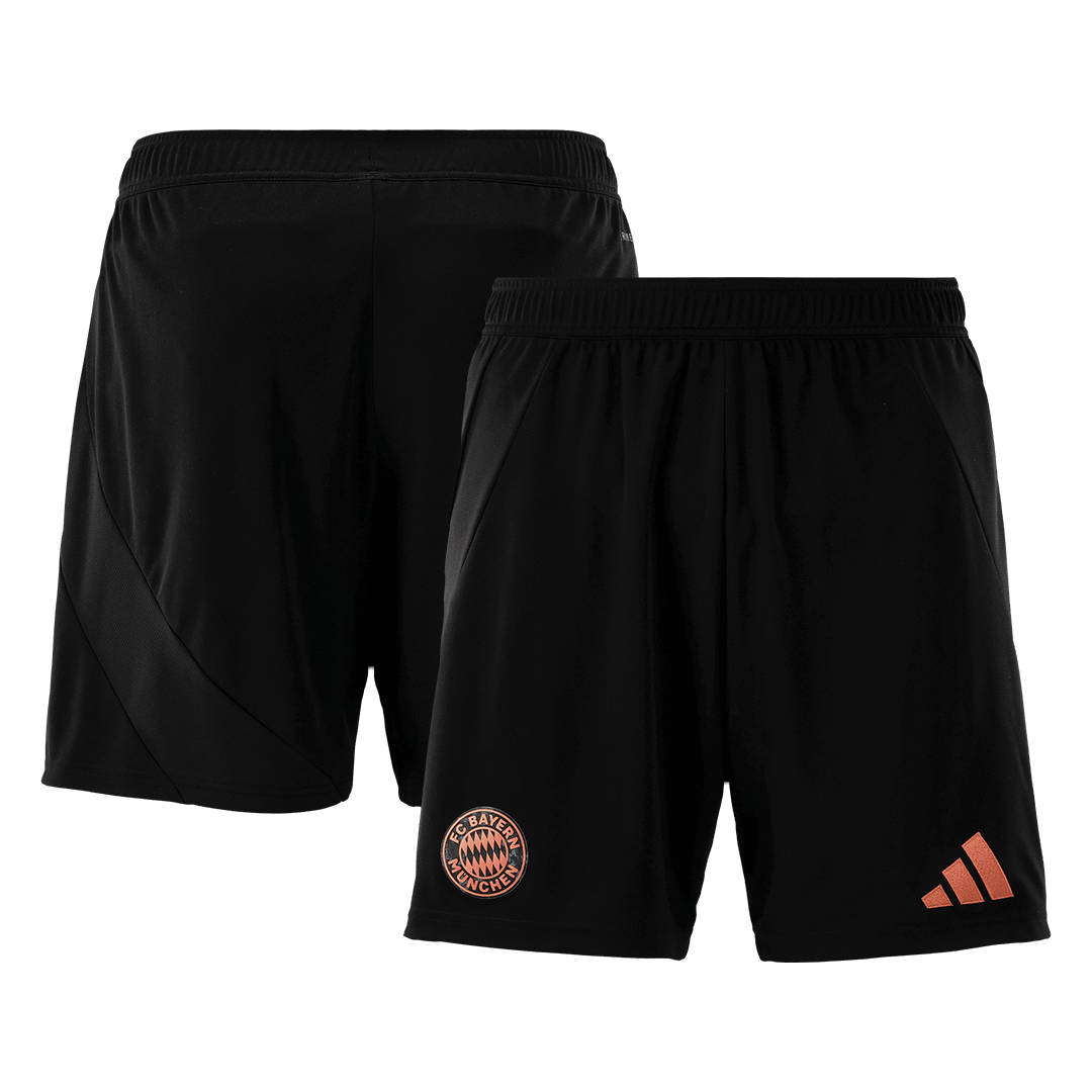 Bayern Munich Away Shorts 2024/25 - minejerseys