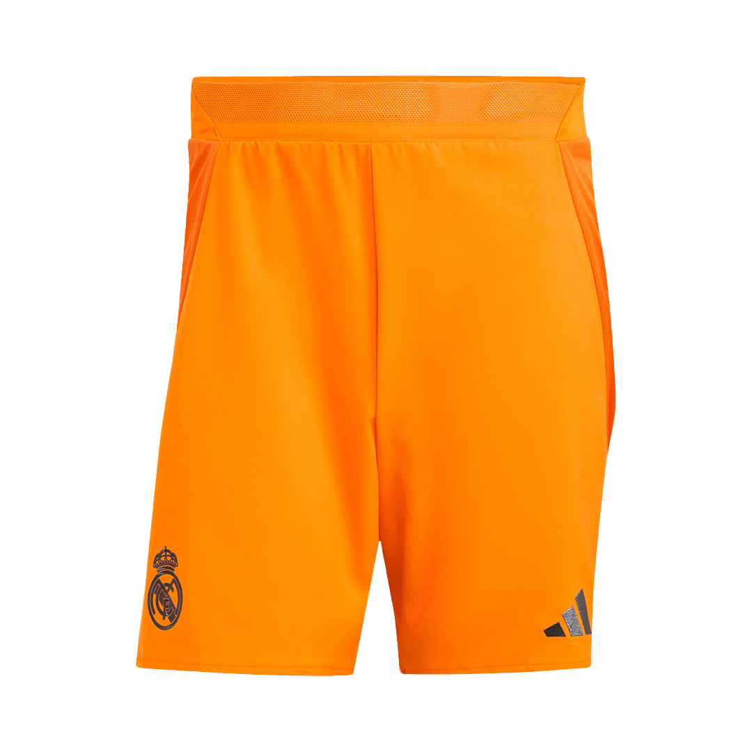 Real Madrid Away Match Jersey+Shorts+Socks Full Kit Player Version 2024/25 - minejerseys