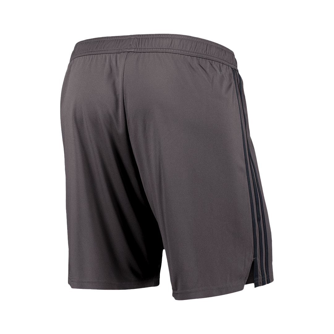 [Super Replica] Real Madrid Third Kit Shirt+Shorts 2024/25 - minejerseys