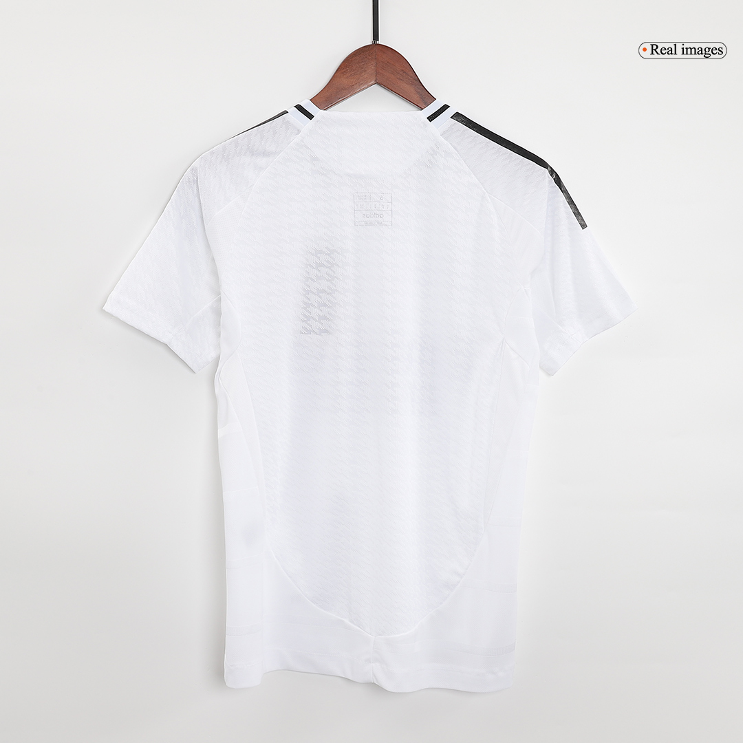 Real Madrid Home Match Jersey + Shorts Kit Player Version 2024/25 - minejerseys