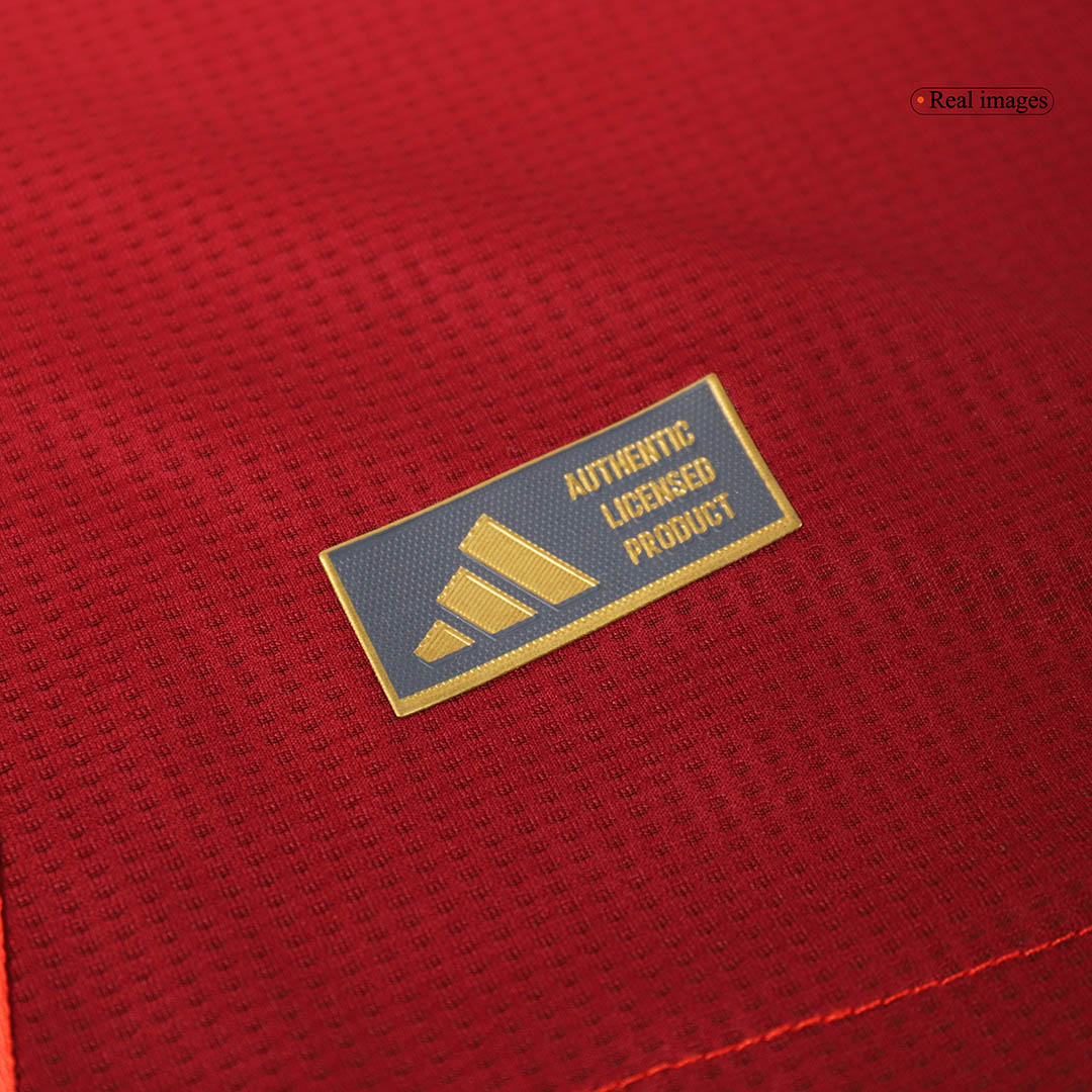 Manchester United Home Match Jersey+Shorts+Socks Full Kit Player Version 2024/25 - minejerseys
