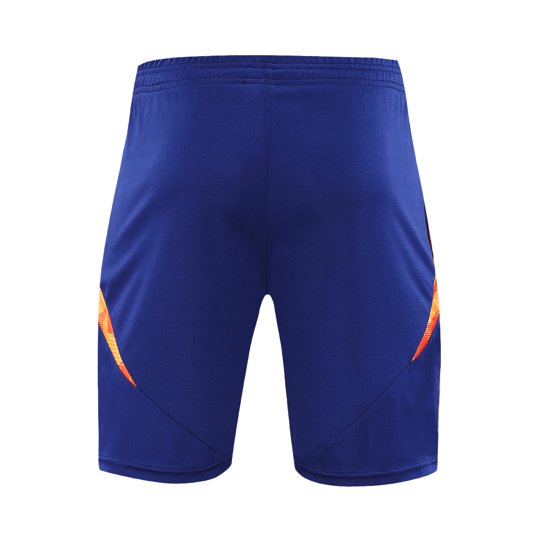 Juventus Pre-Match Soccer Shorts 2024/25 - minejerseys