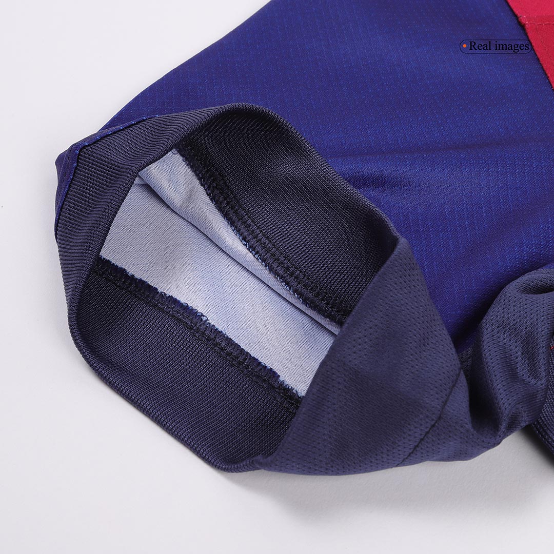 COLDPLAY #10 Barcelona Home Coldplay Jersey 2024/25