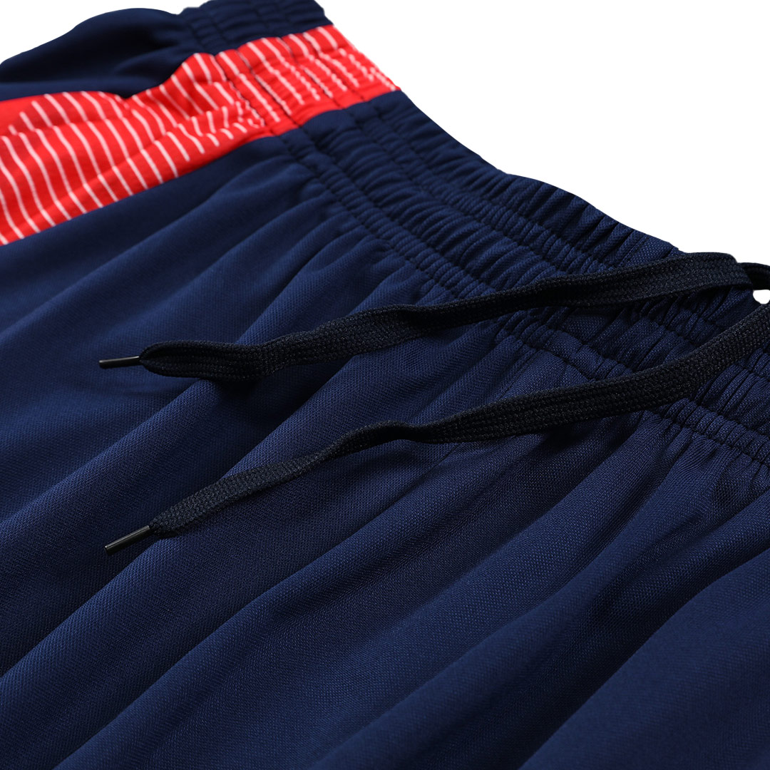 Manchester United Pre-Match Vest Kit(Jersey+Shorts) 2024/25 - minejerseys
