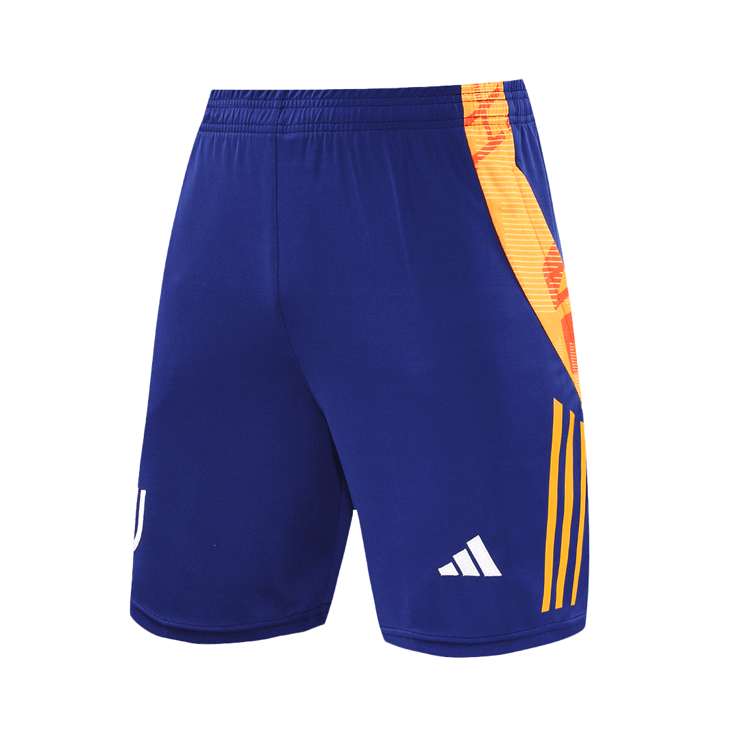 Juventus Pre-Match Soccer Shorts 2024/25 - minejerseys