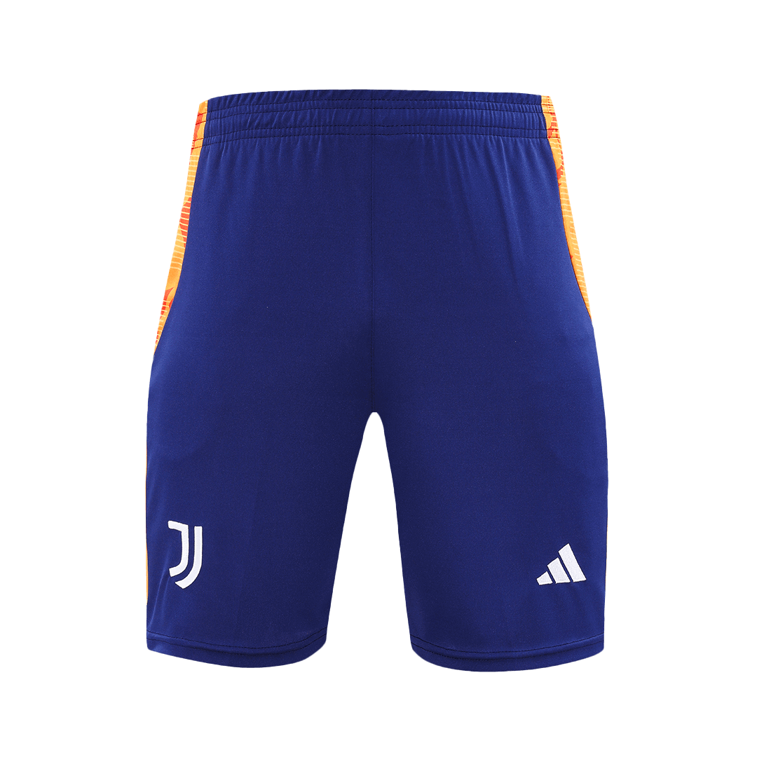 Juventus Pre-Match Soccer Shorts 2024/25 - minejerseys