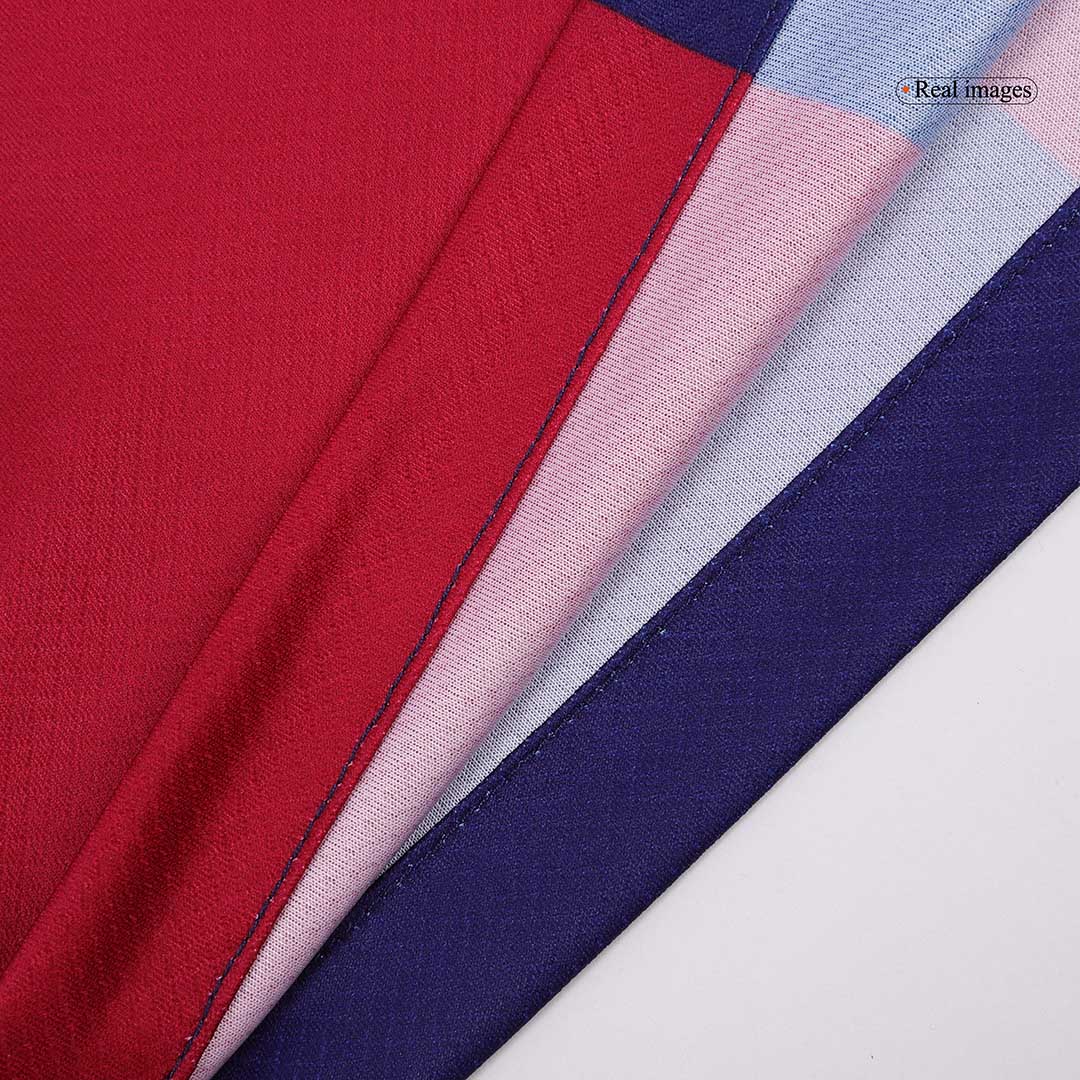 COLDPLAY #10 Barcelona Home Coldplay Jersey 2024/25
