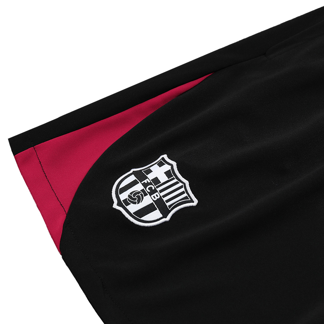 Barcelona Pre-Match Soccer Shorts 2024/25 - minejerseys