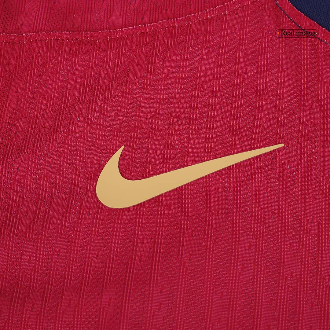 Barcelona x COLDPLAY Home Match Jersey 2024/25