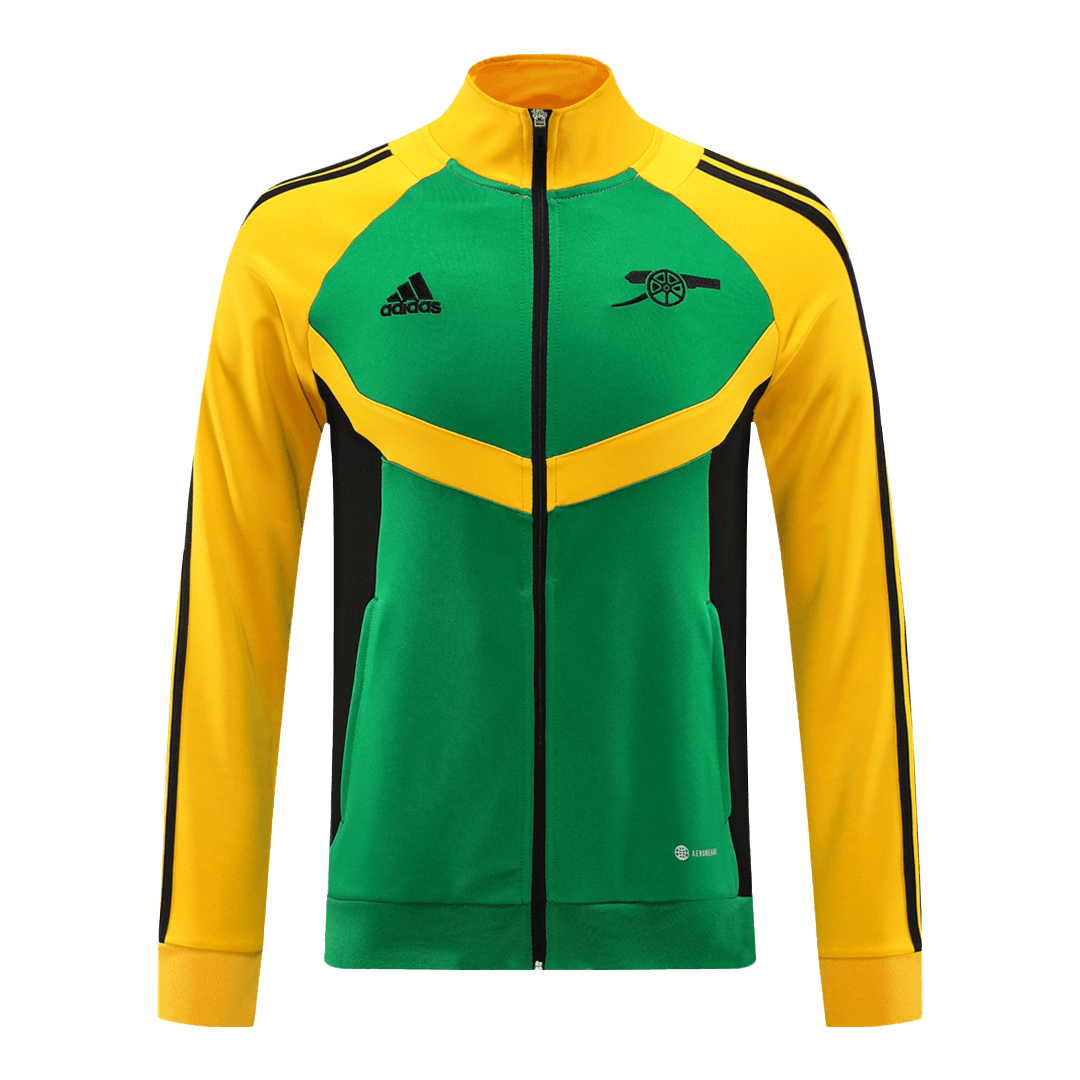 Arsenal Training Jacket Green 2024/25 - minejerseys