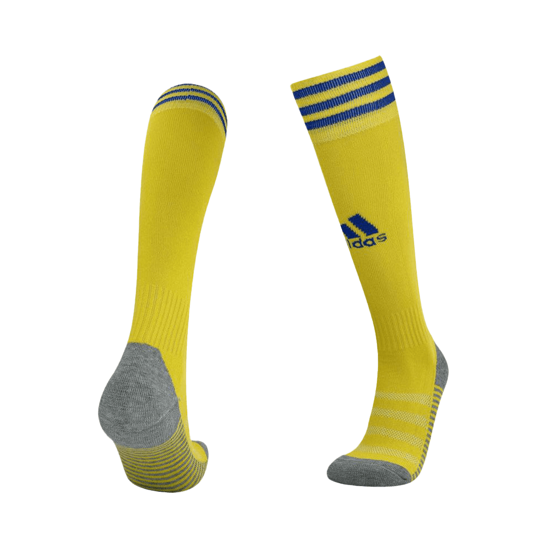 Kids Al Nassr Home Full Kit 2024/25 - minejerseys