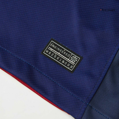 Barcelona Home Spotify Logo Without Text Jersey 2024/25