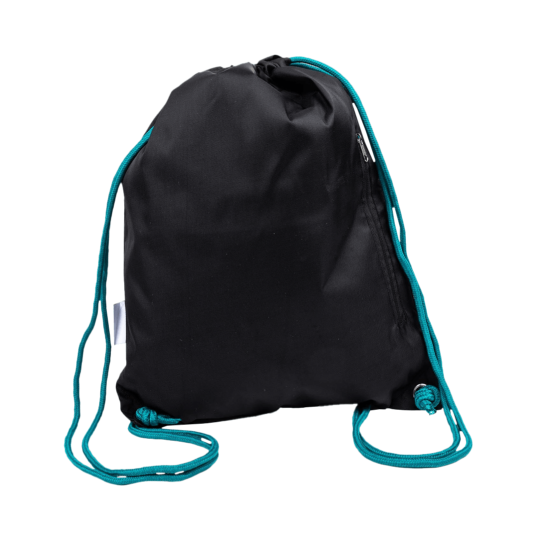 Discount Real Madrid Crest Gymsack - Black - minejerseys