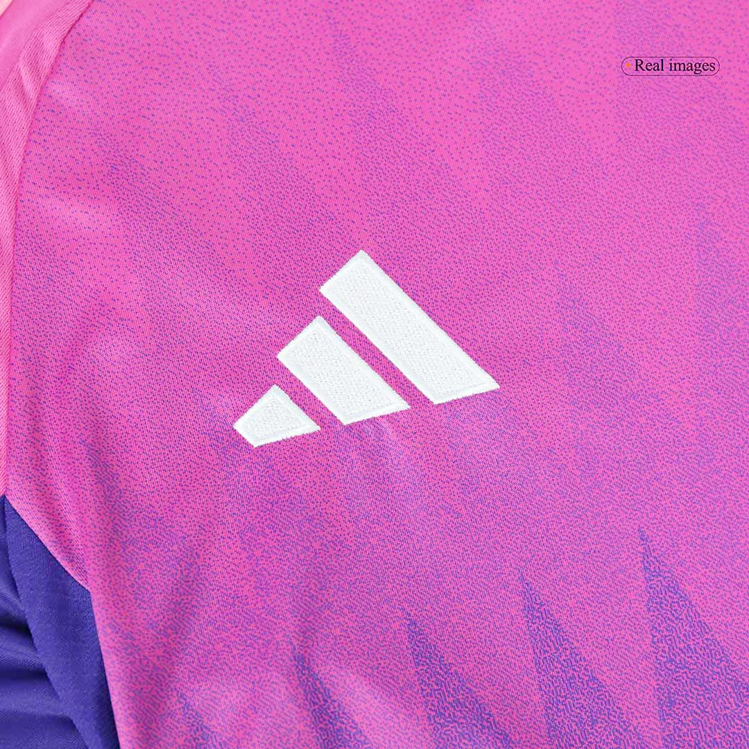 [Super Replica] MÜLLER #13 Germany Away Jersey Euro 2024 - minejerseys