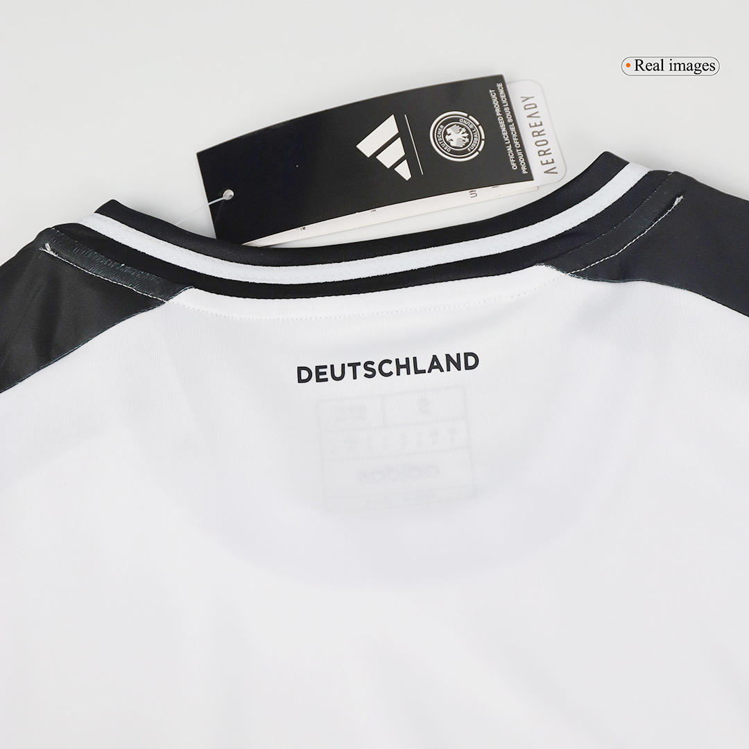 [Super Replica] MÜLLER #13 Germany Home Jersey Euro 2024 - minejerseys