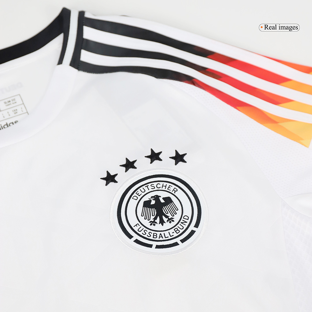 [Super Replica] MÜLLER #13 Germany Home Jersey Euro 2024 - minejerseys