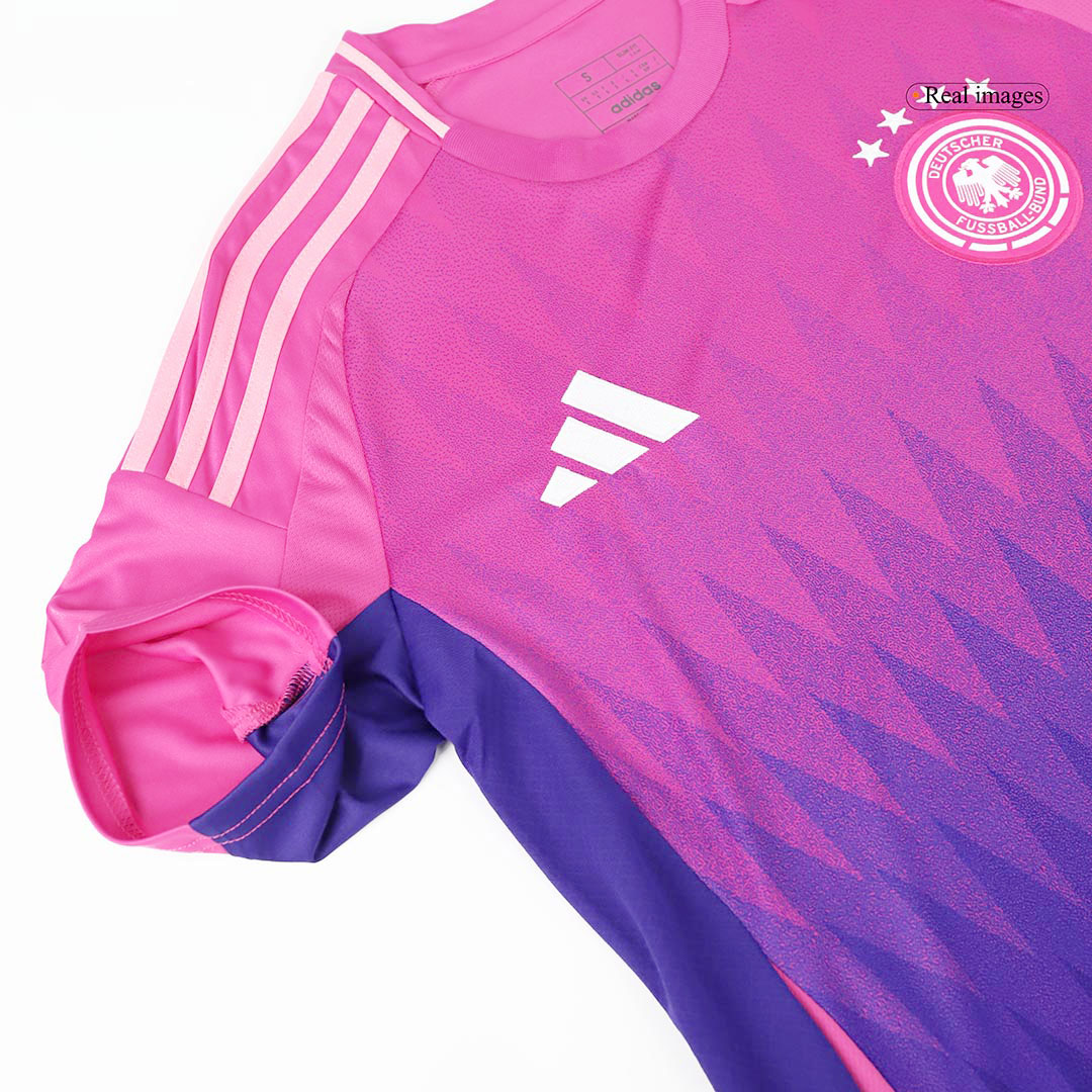 [Super Replica] MÜLLER #13 Germany Away Jersey Euro 2024 - minejerseys