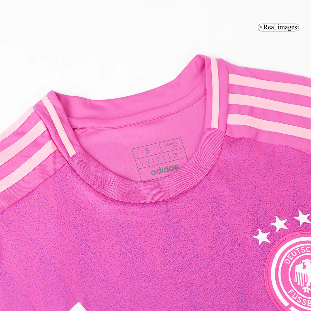 [Super Replica] MÜLLER #13 Germany Away Jersey Euro 2024 - minejerseys