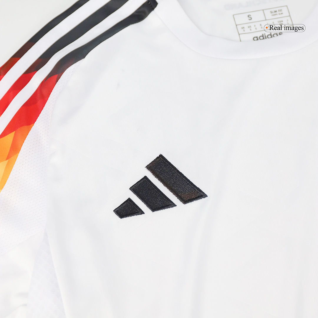 [Super Replica] MÜLLER #13 Germany Home Jersey Euro 2024 - minejerseys