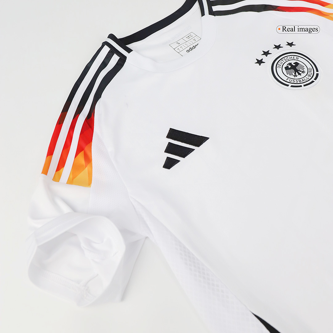 [Super Replica] MÜLLER #13 Germany Home Jersey Euro 2024 - minejerseys