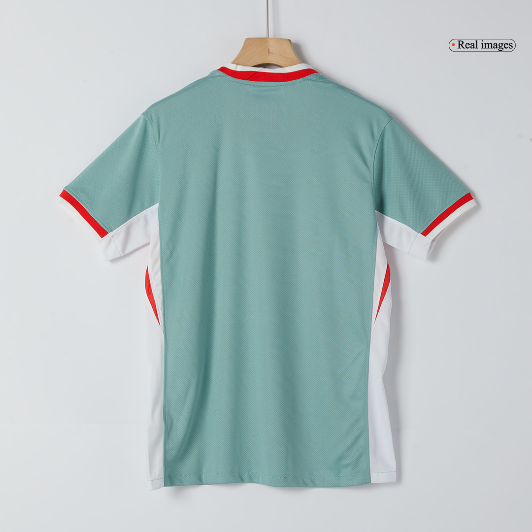 J.ALVAREZ #19 Atletico Madrid Away Jersey 2024/25