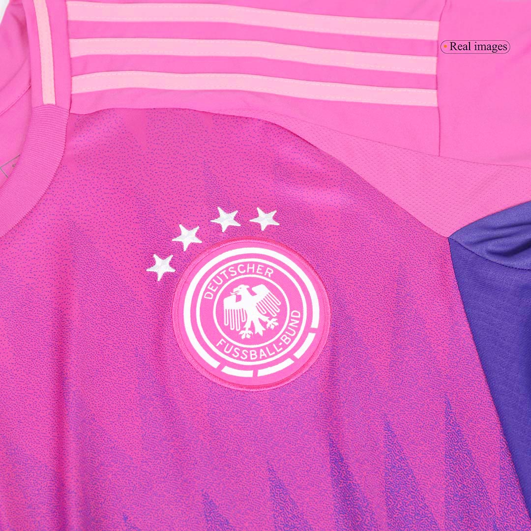 [Super Replica] MÜLLER #13 Germany Away Jersey Euro 2024 - minejerseys