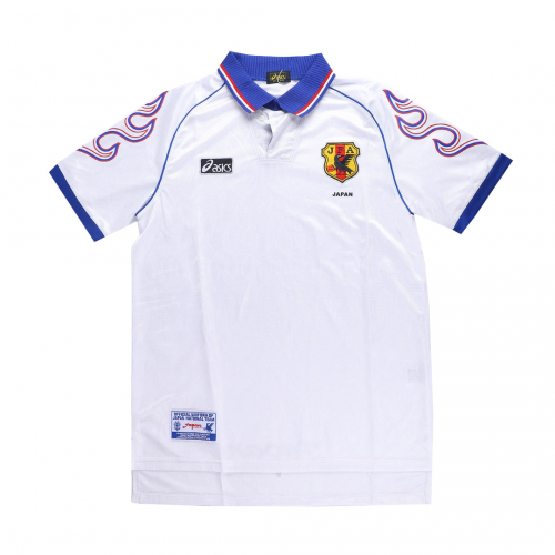 Retro Japan Away Jersey 1998 - minejerseys