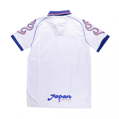 Retro Japan Away Jersey 1998 - minejerseys