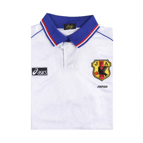 Retro Japan Away Jersey 1998 - minejerseys