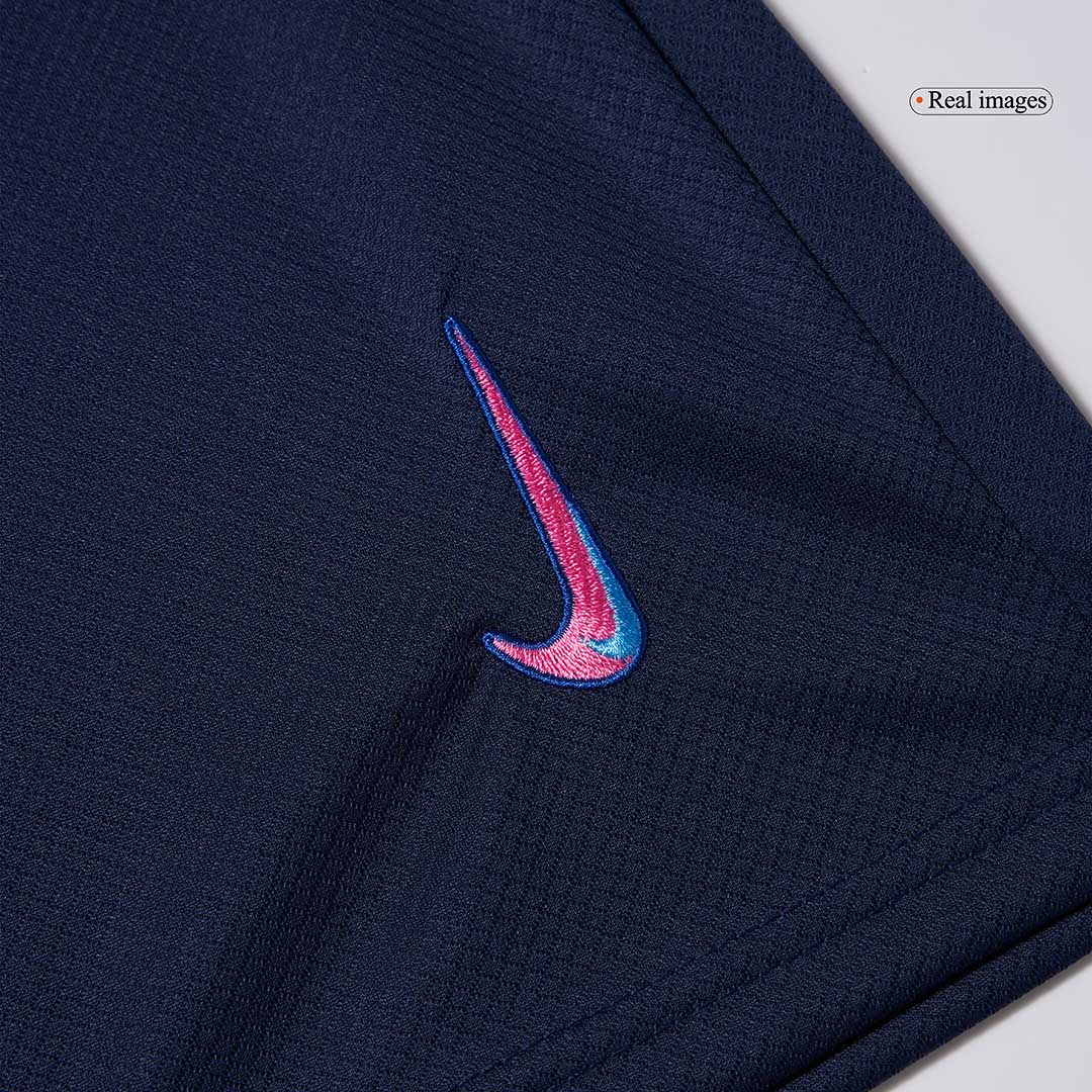 Kids Atletico Madrid Third Full Kit 2024/25 - minejerseys