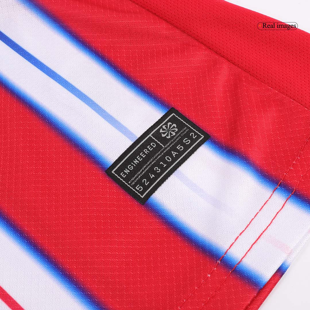 Kids Atletico Madrid Home Full Kit 2024/25 - minejerseys