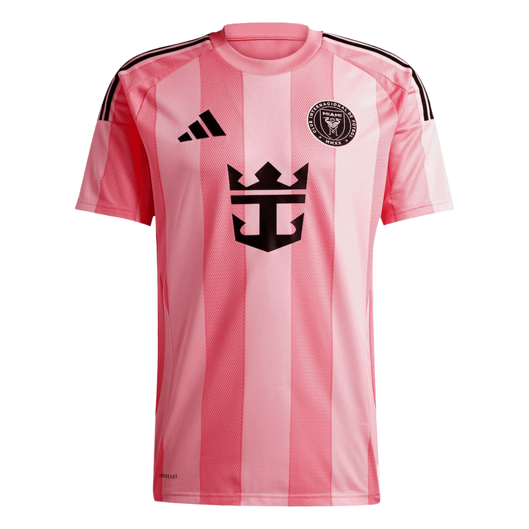 MESSI #10 Inter Miami CF Home Jersey 2025