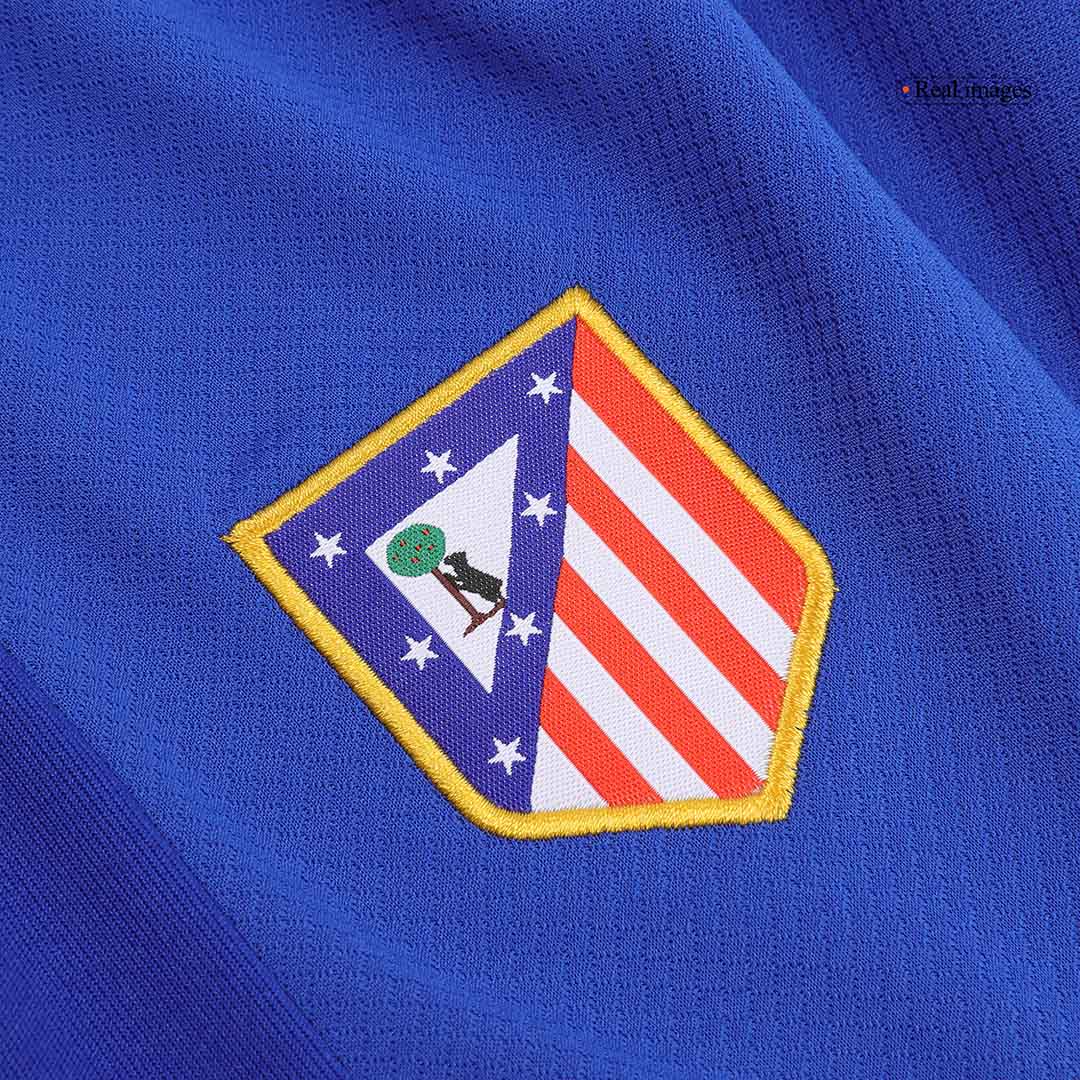 Kids Atletico Madrid Home Full Kit 2024/25 - minejerseys