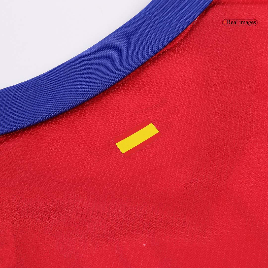 Kids Atletico Madrid Home Full Kit 2024/25 - minejerseys
