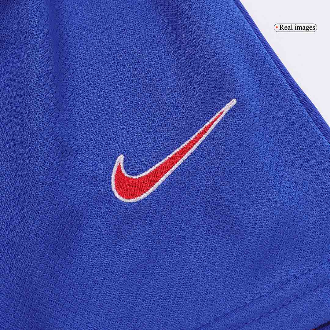 Kids Atletico Madrid Home Full Kit 2024/25 - minejerseys