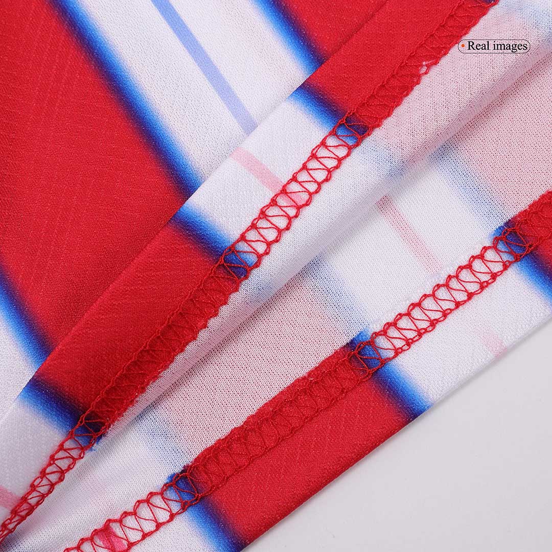 Kids Atletico Madrid Home Full Kit 2024/25 - minejerseys