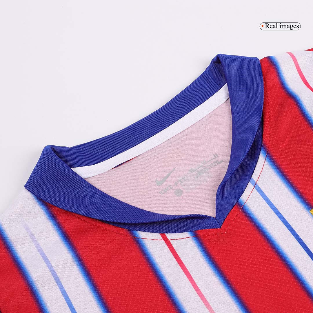 Kids Atletico Madrid Home Full Kit 2024/25 - minejerseys