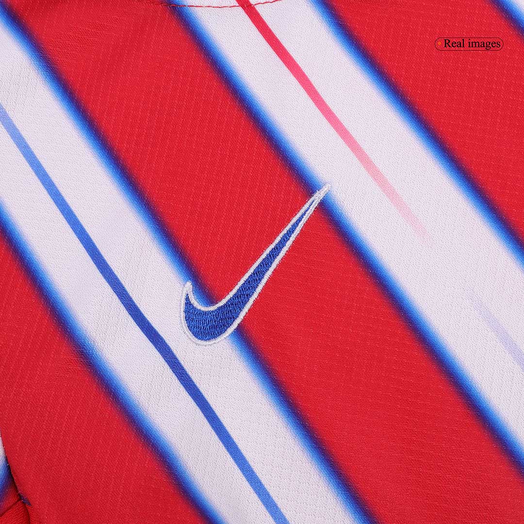 Kids Atletico Madrid Home Full Kit 2024/25 - minejerseys