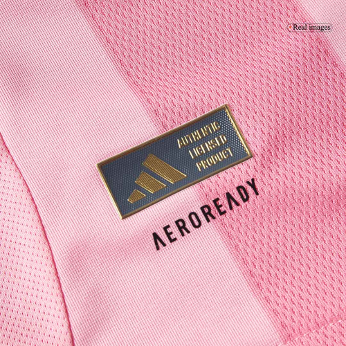 Inter Miami CF Light Pink Euforia Match Home Jersey 2025