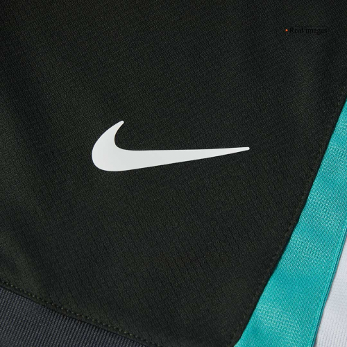 Kids Liverpool Away Full Jersey Kit 2024/25